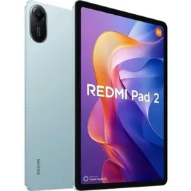 Xiaomi Redmi Pad 2 11"  4 GB RAM 128 GB Mint Green