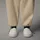 The North Face Hüttenschuhe Gardenia White/Silver Grey 42