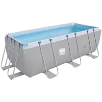 Wehncke Solarcover für Stahlrahmenpool für Pool 400x 200cm