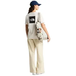 The North Face Evolution Box Relaxed Short Sleeve Beige S