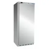 Saro Kühlschrank Modell HK 600 S/S PRO - Silber/Weiß