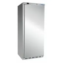 Saro Kühlschrank Modell HK 600 S/S PRO - Silber/Weiß