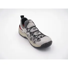 Rieker Sneaker Damen Grau 40