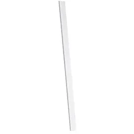 Durable Klemmschienen weiß DIN A4 30 Blatt