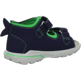 Ricosta Sharki nautic/neongrün (mittel)