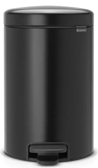 Brabantia Treteimer NEWLCON - B/H/T ca. 25.10x33.80x41.10