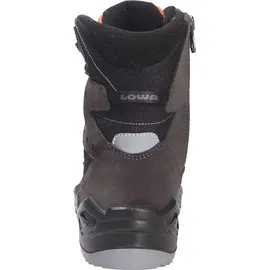 Lowa Lino GTX HI JR. Wanderschuh grau, - 38