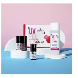 Essence studio nails UV GEL Starter Set