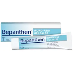 Bepanthen WUND- UND HEILSALBE