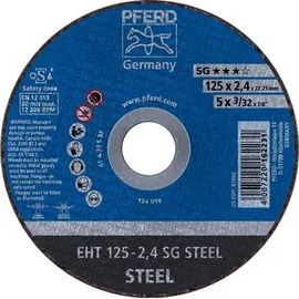 Pferd Trennscheibe 125 mm 25 Stück