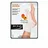 Iroha Repair Fußmaske Pfirsich 9 ml