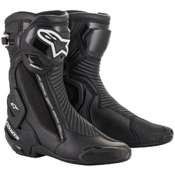 SMX Plus v2 Motorradstiefel schwarz 41