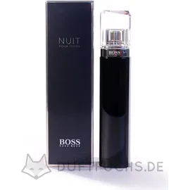 HUGO BOSS Nuit Pour Femme Eau de Parfum 75 ml