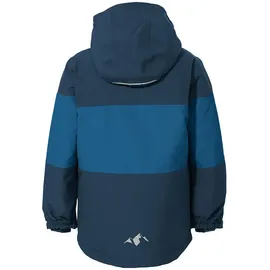 Vaude Snow Cup Skijacke Blau 104