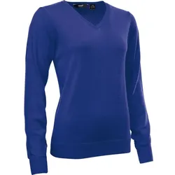 abacus Golf Havsten Damen Strick Pullover violett