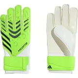 adidas Predator Training Torwarthandschuhe Kinder schwarz|violett|gelb 4
