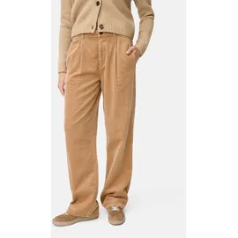 CAMEL ACTIVE Relaxed Fit Chino Hose Karamell 29/32