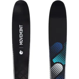 Movement Session 80 JR Kinder Tourenski Schwarz 161 cm