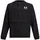 Under Armour Icon Woven Jacke - Black / White - 18-20 Jahre