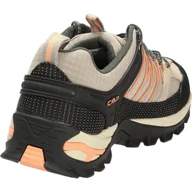 CMP Rigel Low WP Damen Sabbia/Salmone 40
