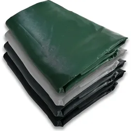 Vendomnia Abdeckplane 4 x 7 m Grün