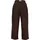 SURI FREY Stoffhose SFY Freyday Braun XS/S
