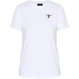 Chiemsee T-Shirt mit Rückenprint,