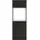 OPTIFIT Geräteumbauschrank Madrid 420 60 x 60 x 174,4 cm Anthrazit Matt