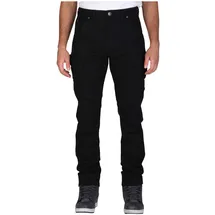 Modeka GmbH Modeka Brandon Cargo Jeans schwarz