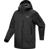 Arcteryx Rush 3L Gore-Tex Pro Jacke M Herren (Schwarz L ) Freeridebekleidung