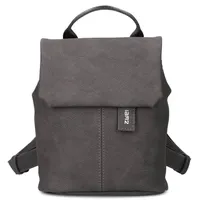 Zwei Mademoiselle MR45 - Rucksack 22 cm (nubuk-stone)