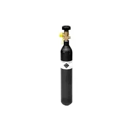 ich-zapfe CO2 - Flasche 0,5 kg ohne Flaschencage