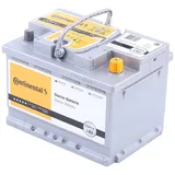 Continental 60Ah 12V