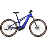 flyer Goroc TR:X 8.63 XC enzian blue 2024