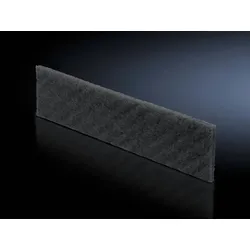 Rittal 8620.100, Staubfilter, Schwarz