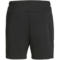 JACK & JONES Sweat Shorts Gordon in Schwarz-M