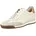 Sneaker Low Beige/Weiß 40 5