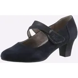 Jana Pumps in blau 39