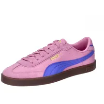 Puma Club II Era Sneaker, Mauved Out Dark Amethyst Gum, 38.5