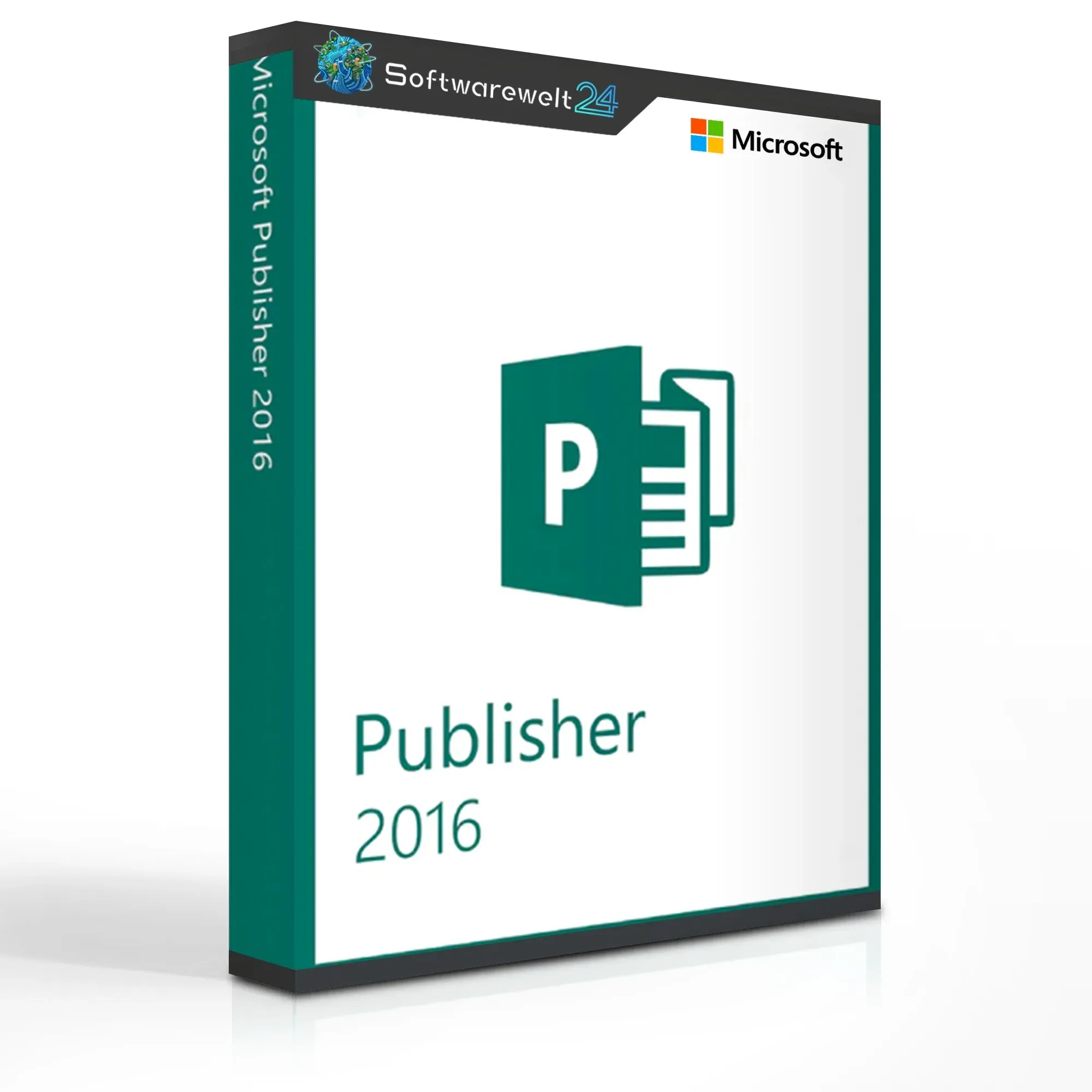 Microsoft Publisher 2016