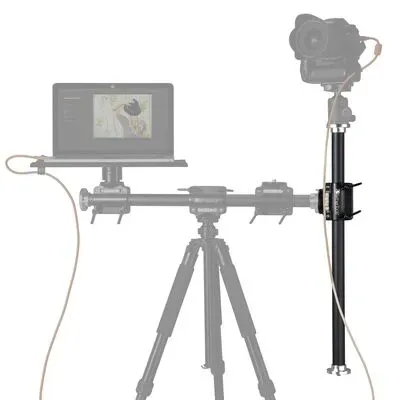 Tether Tools Rock Solid Crossbar Side Arm Erweiterung für T-Setup mit Rock Solid Tripod Crossbar