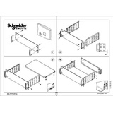 Schneider Electric 19 Zoll Auszug 1St.