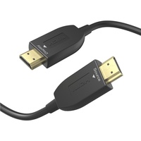 Hama HDMI-Kabel 3 m HDMI Typ A (Standard) Schwarz
