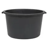 JOPA Mörtelkübel, 40 l, schwarz, Skalierung, TÜV/