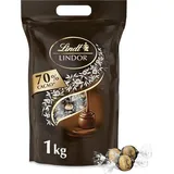 Lindt Lindor Kugeln Extra Dunkel 70% 1 kg