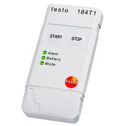 testo 184 T1 Temperatur-Datenlogger weiß