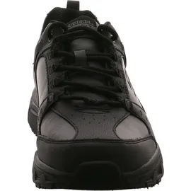 SKECHERS Oak Canyon Redwick Herren Low Schwarz 44