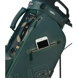 Big MAX Aqua Eight H Standbag - forest green/green camo