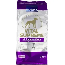 EDEKA Vital Supreme mit Lamm & Hirse 3KG