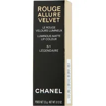 Chanel Rouge Allure Velvet 51 Legendaire 3,5 g bronze